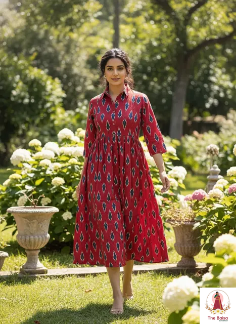 MomCare Morpankh Nursing Gown — view 2